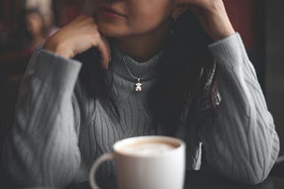 Coffee & A Married Woman