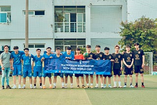 WaykiChain Football Friendly Tournament Restarts, Vietnam Station unlocked exciting benefits