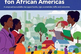 Report: Social & Economic Justice for African Americans
