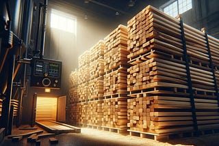 Log Drying Kiln Essentials: Maximize Lumber Quality