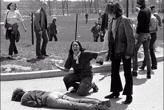 Four Dead in Ohio ~ May 4th, 1970