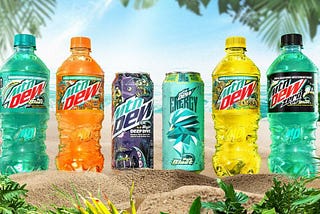 Does Baja Blast Have Caffeine