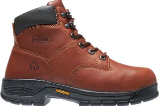 Wolverine Work Boots