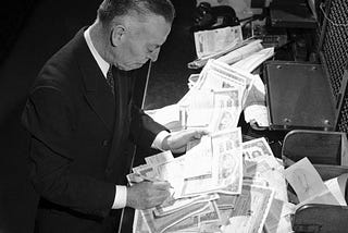 From manual clearing to paperwork crisis