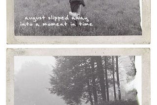 You weren’t mine to lose