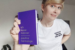 Rezension »Ich hasse Männer« von Pauline Harmange