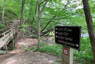 Starved Rock State Park…A Hike Down Memory Lane