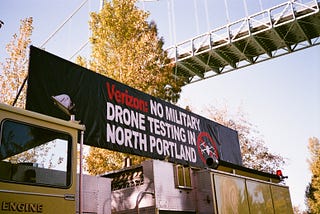 North Portland Drone Testing Facility Cancelled, Neighbors & River Advocates Focus on Next Steps