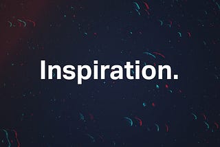 Get Inspired | #5