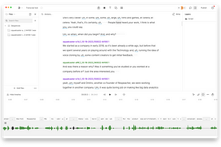 9 transcription tools for podcasters and video makers