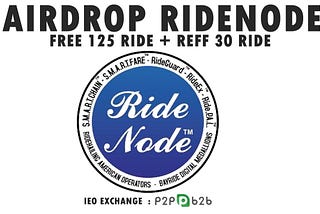 HOT AIRDROPS RIDENODE