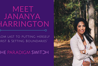 Meet Janaya Harrington: Investing in Herself and Setting New Boundaries