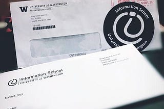 Addressing questions after acceptance from universities