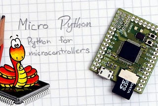 A Beginners Guide to MicroPython