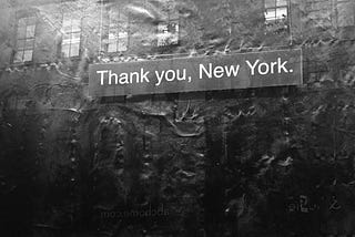 Thank you, New York #LoveLoft