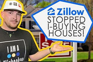Who could buy Zillow?