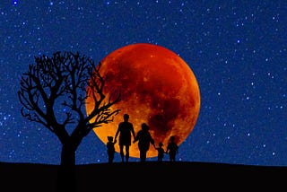 Don’t Miss The Super Blue Blood Moon Events of 2018 & 2019