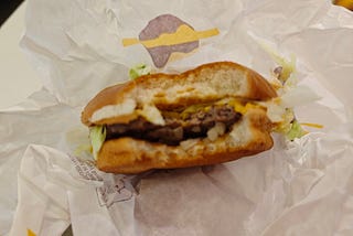 MacDonald's Smoky Beef Burger Review