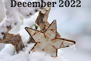 Energy Update: December 2022