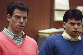 On The Menendez Brothers And Our Society’s Inability To See Nuance