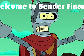 Bender Finance — 2nd Generation Yield Farming