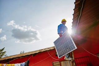 Help us solve the developing world’s energy needs with software