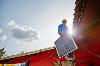 Help us Power the World with Tech