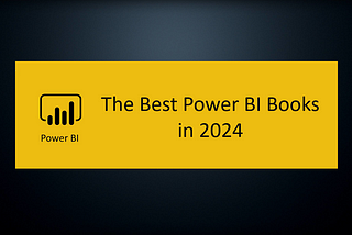 The Best Power BI Books in 2024