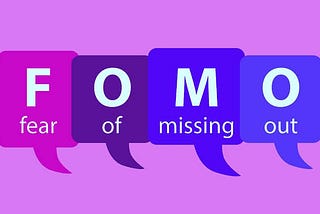 Entrepreneurial Focus: Beating FOMO for Success