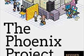 [Book Review] The Phoenix Project