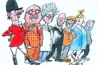 The representation of class in contemporary British Film and TV.