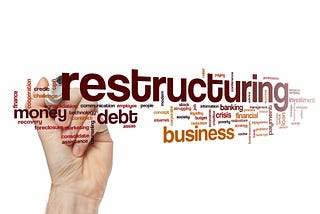 The 3 Ps of a Successful Loan Restructure