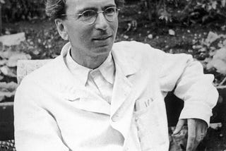 Viktor Frankl  – Discovering Meaning in the Depths of Existence