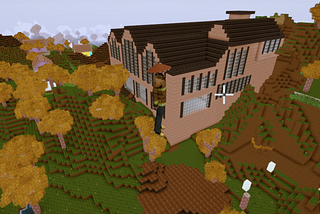 Builder Contest Feature of the Day: My dream home 24!