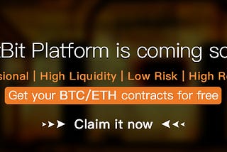 DigitBit will give you a limited time hash power contract. You can get your BTC and ETH for free.