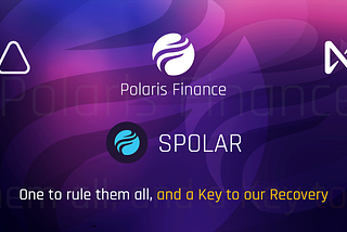 $SPOLAR — a key to our Recovery