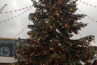 Zurich Christmas Markets — Filled With Eye Candy