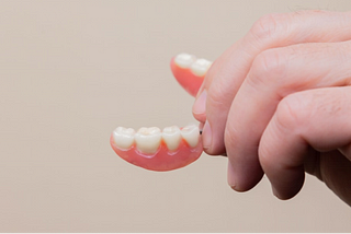 A dental denture
