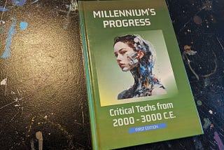 Art I Made in Q3–2023