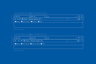 Redesigning Chrome Desktop