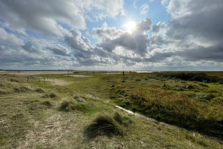 Two Feet and a Ferry: Traveling to Fanø, Denmark Car-Free