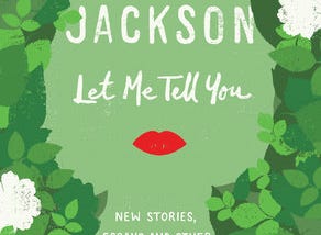 Cover of Let Me Tell You by Shirley Jackson.