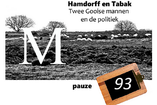 Hamdorff & Tabak — afl. 93