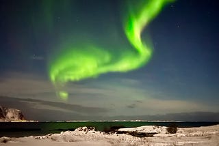 Northern Lights in Norway