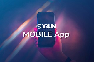 XRUN App Application Case : Advertising Platform