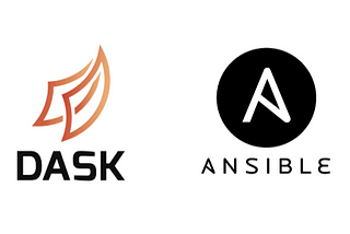 Setting up a Dask cluster using Ansible