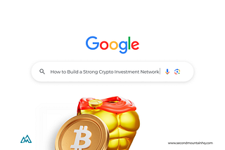 How to Build a Strong Crypto Investment Network