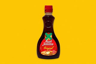 Day 365 of Aunt Jemima being mascotless. When will the madness end?!