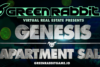 Genesis apartment sale