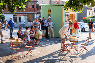 Growing a Community Placemaking Movement in Slovenia